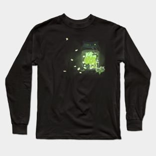 Undertale-Kindness Long Sleeve T-Shirt